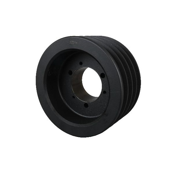 Hi-Cap Qd Sheave, 4 5V 520 SD